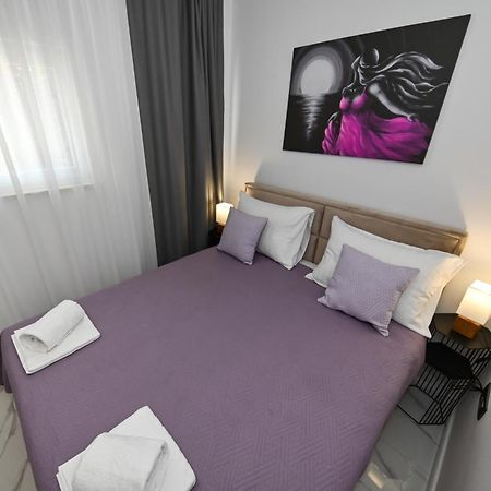 Luxury Apartment Gloria Old Town Zadar With Sea View Luaran gambar