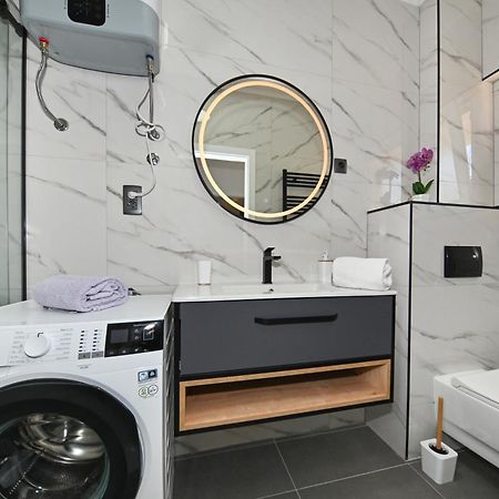 Luxury Apartment Gloria Old Town Zadar With Sea View Luaran gambar