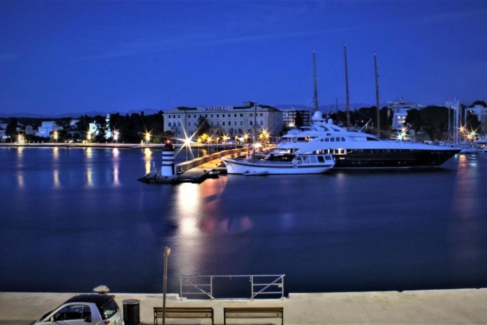 Luxury Apartment Gloria Old Town Zadar With Sea View Luaran gambar