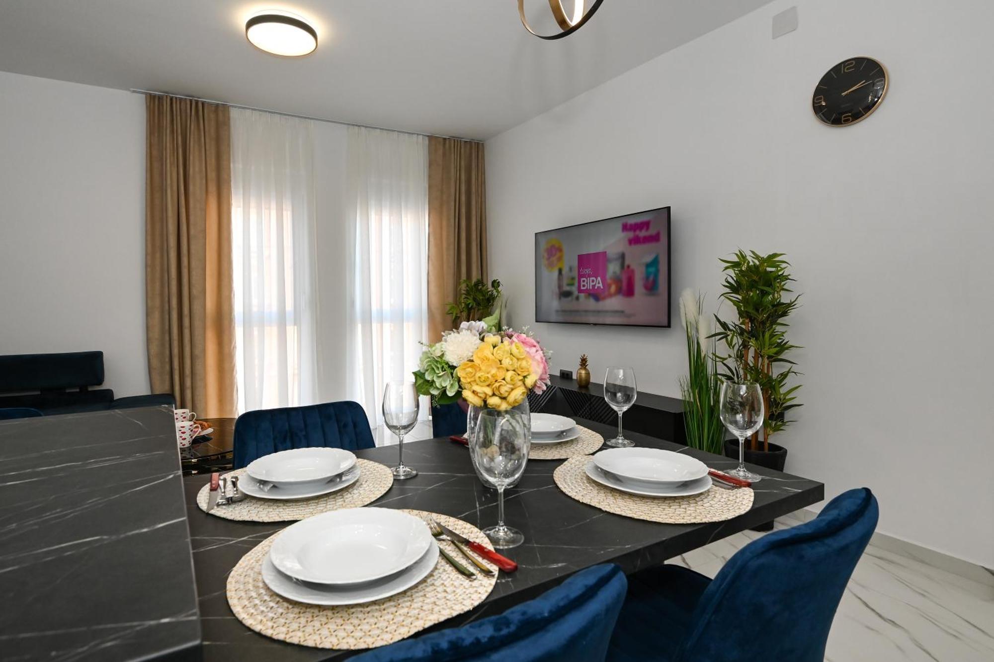 Luxury Apartment Gloria Old Town Zadar With Sea View Luaran gambar