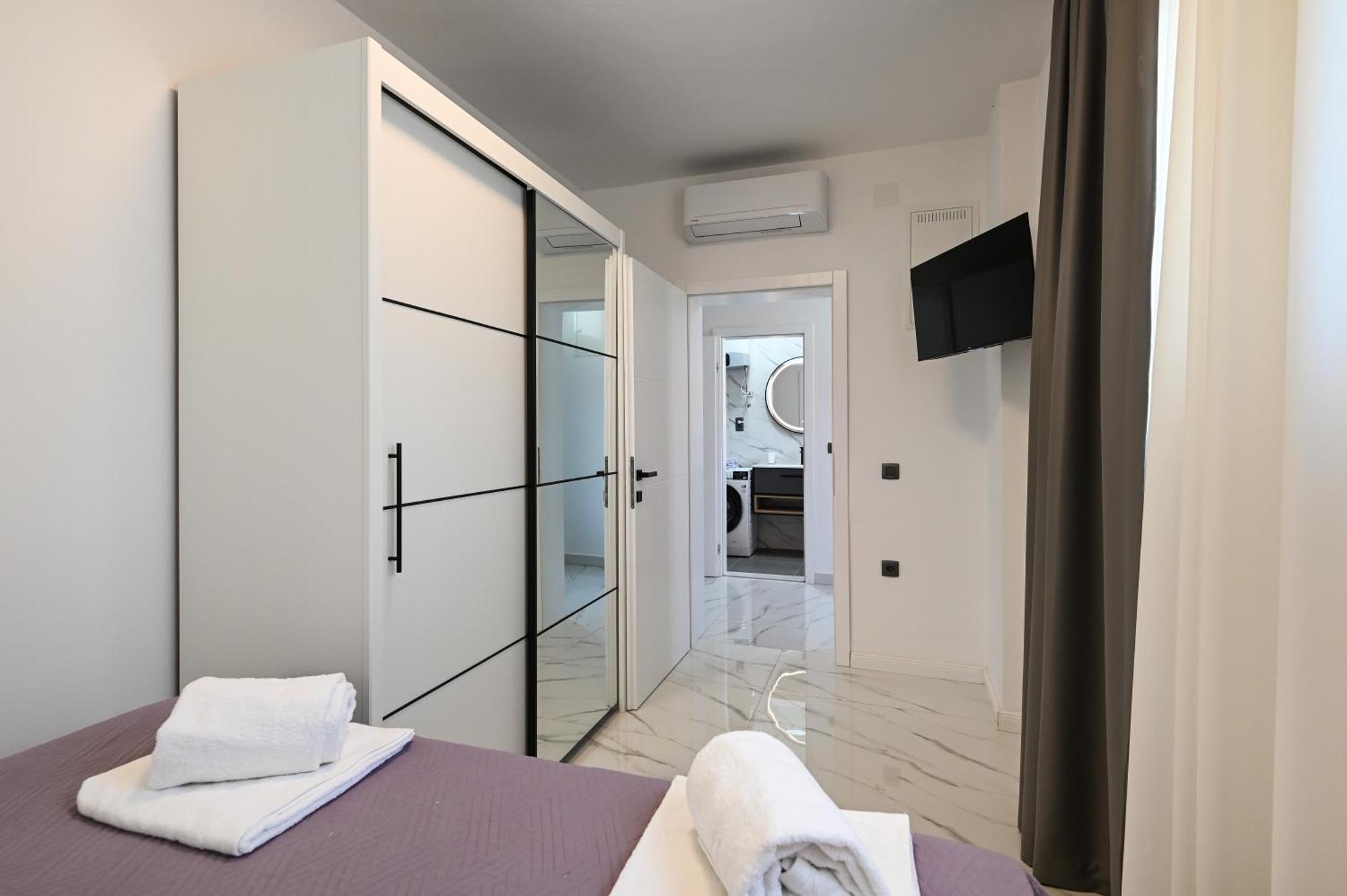 Luxury Apartment Gloria Old Town Zadar With Sea View Luaran gambar