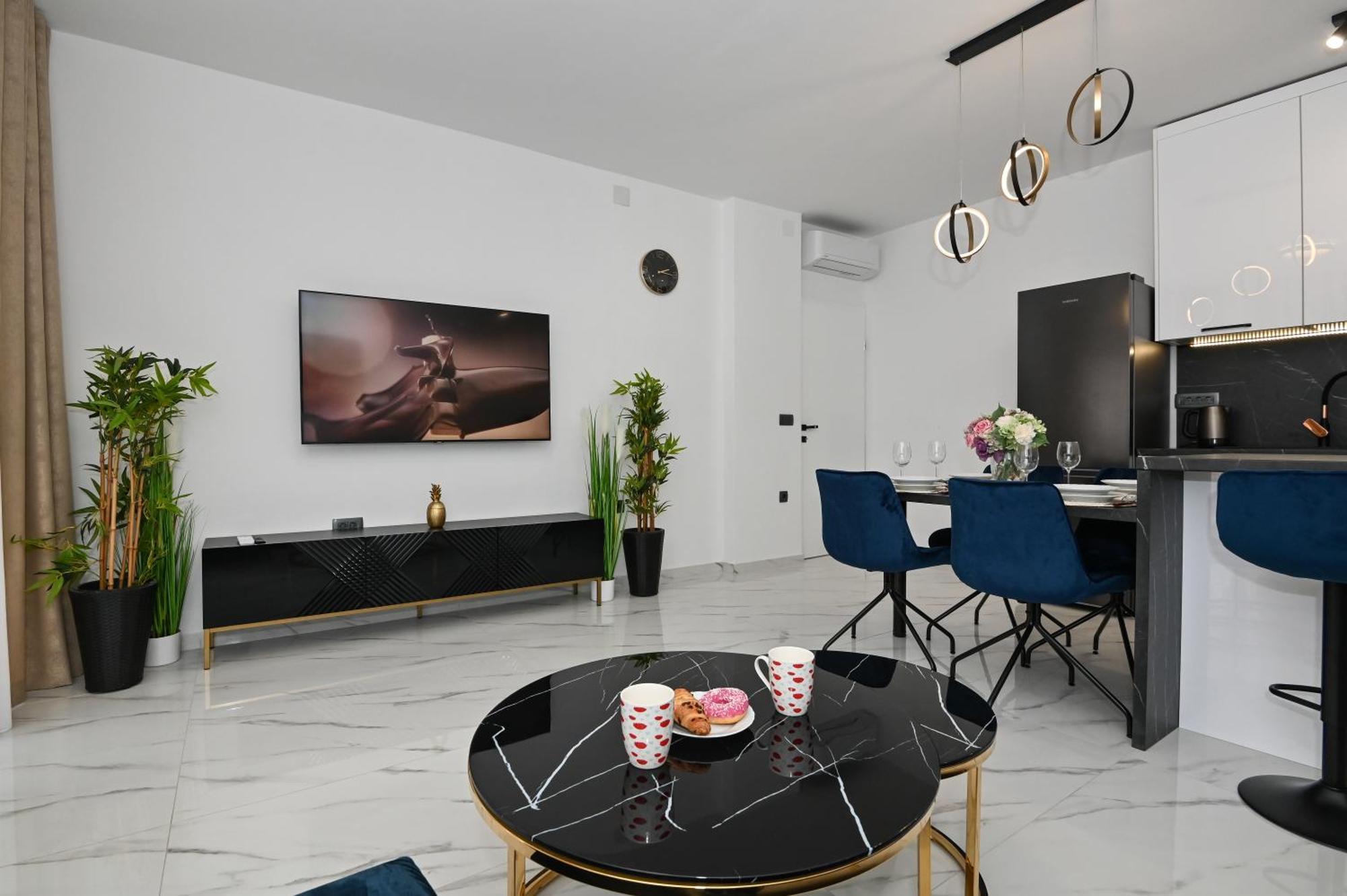 Luxury Apartment Gloria Old Town Zadar With Sea View Luaran gambar