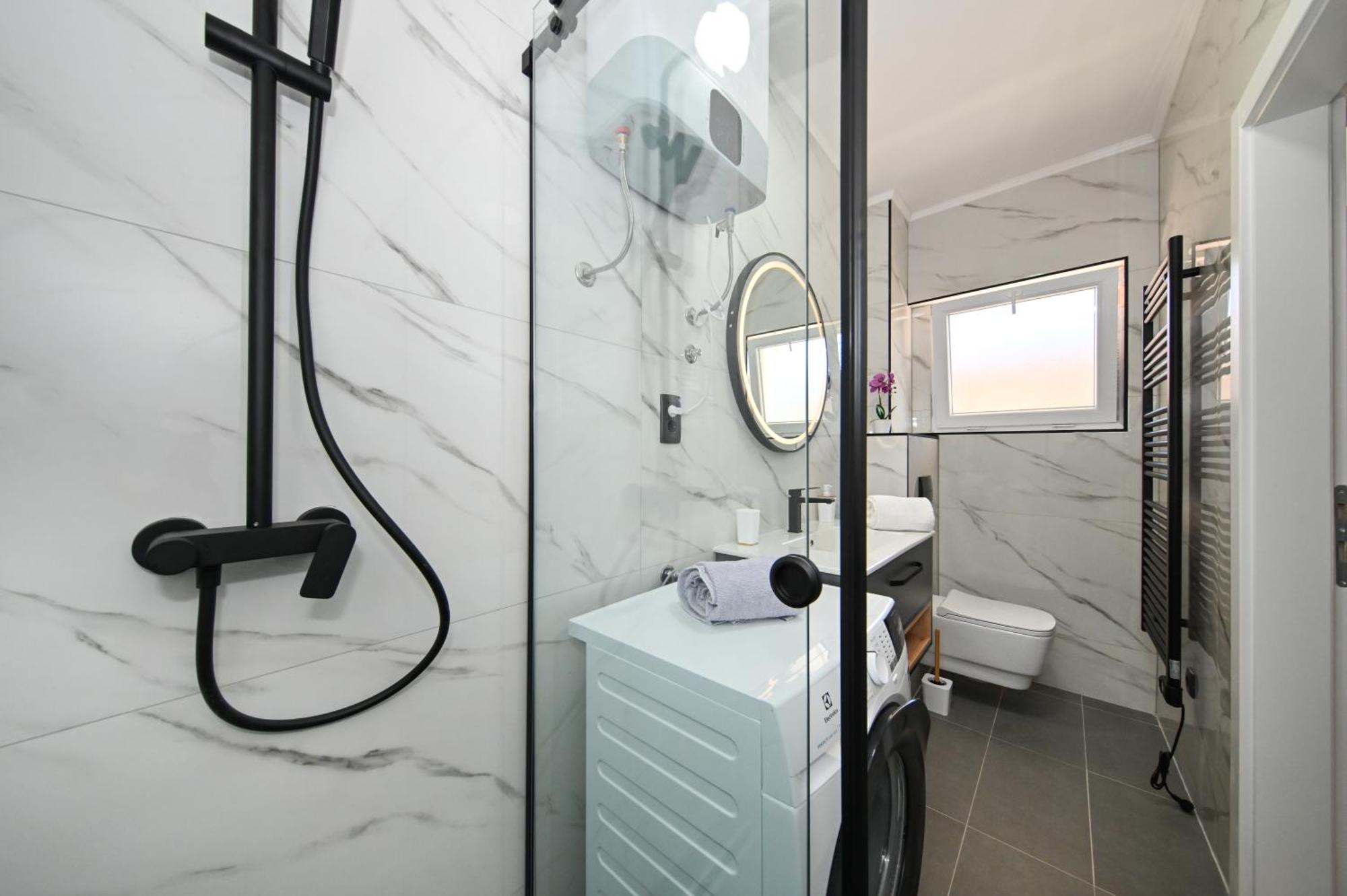 Luxury Apartment Gloria Old Town Zadar With Sea View Luaran gambar