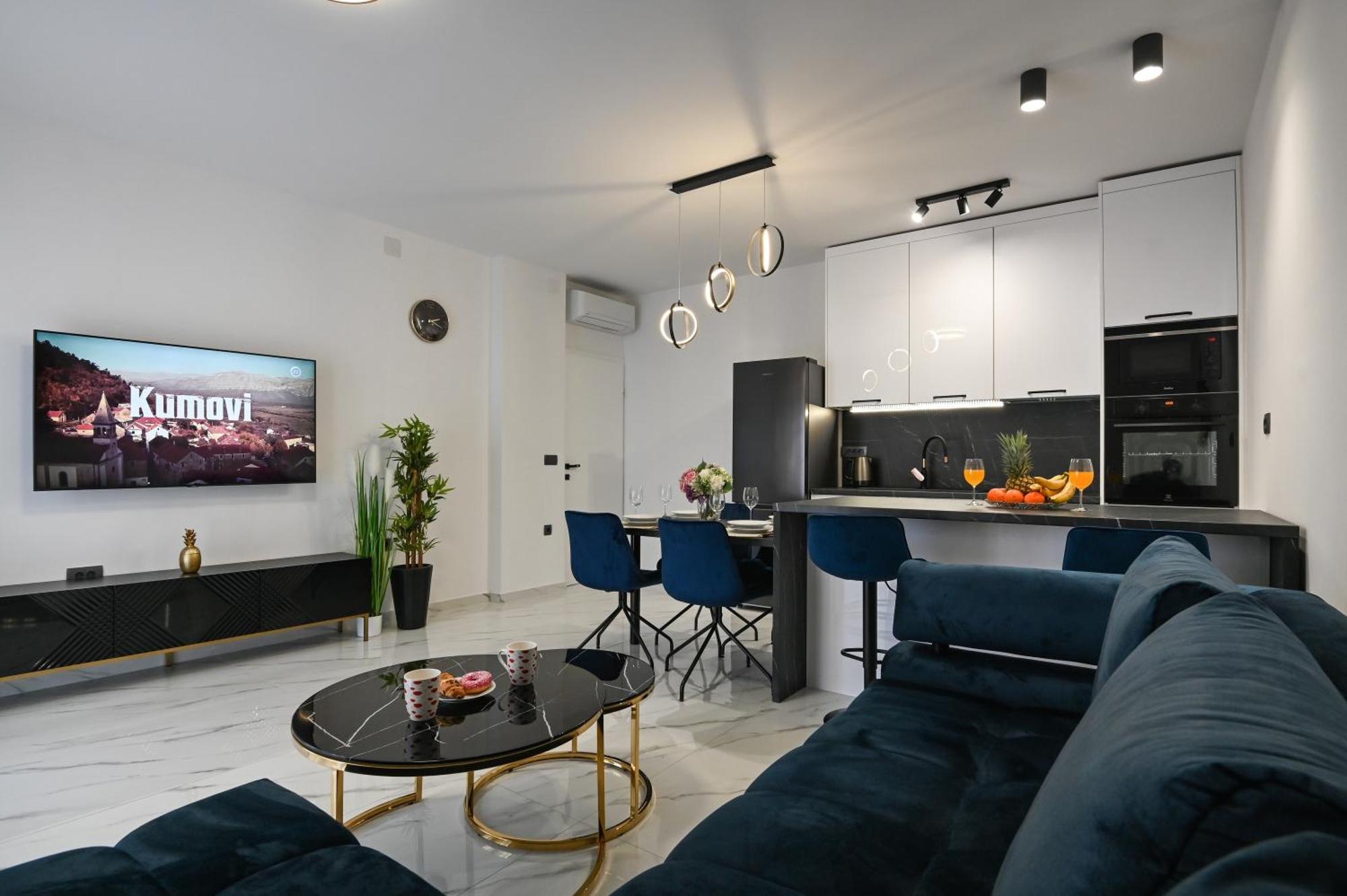 Luxury Apartment Gloria Old Town Zadar With Sea View Luaran gambar